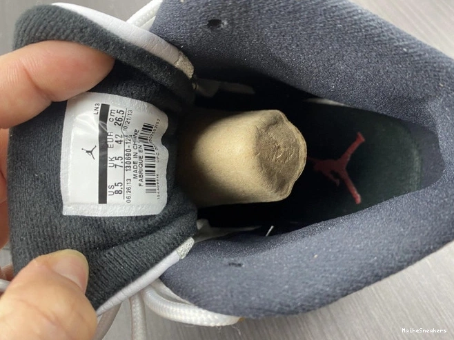 MaikeSneakers Taxi 130690-125 Retro 12 Jordan (2013) 0807